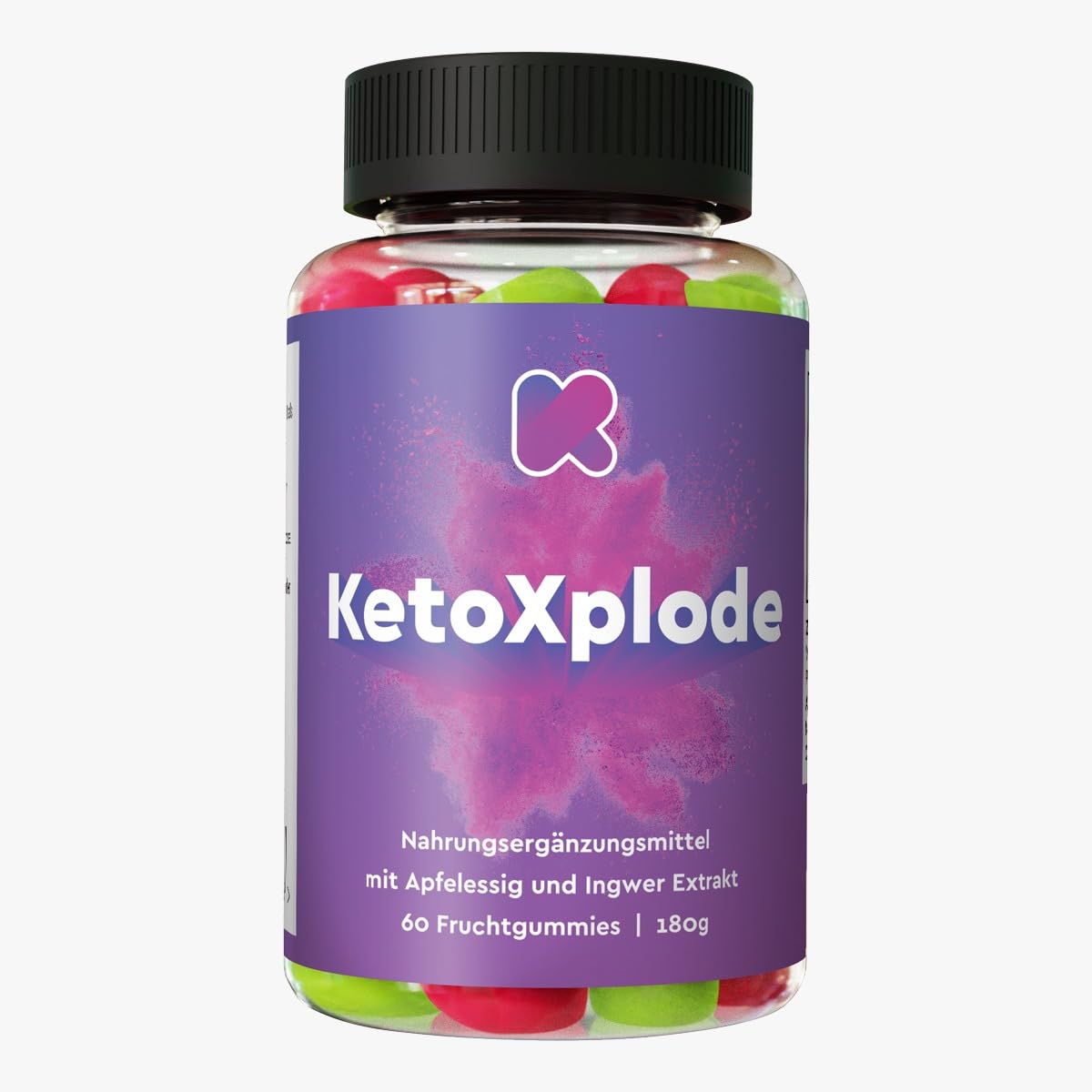 Ketoxplode Gummies